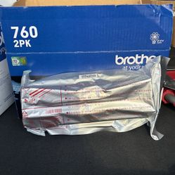 Brother Original 760 Cartridge 