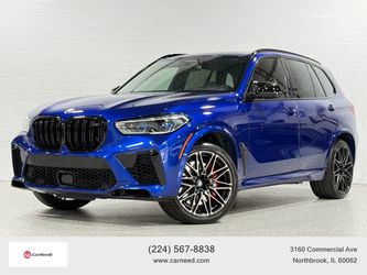 2021 BMW X5 M