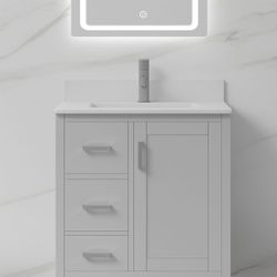 Bathroom Vanity 30”