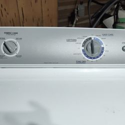 GE Electric Dryer 