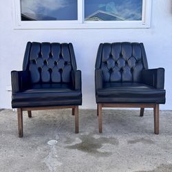 Vintage Chairs (Los Angeles 1971)