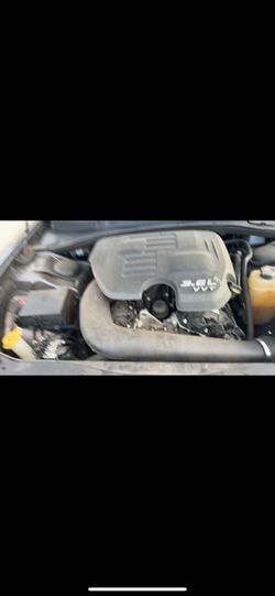 2017 3.6 Pentastar Motor V6 Dodge Vehicles