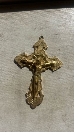 Vrem gold cross