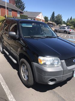 2005 Ford Escape