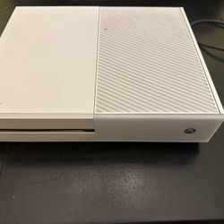 Xbox One 