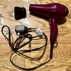 INFINITIPRO BY CONAIR Hair Dryer