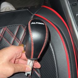 2013-2018 Nissan Altima Gear Shift Knob