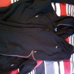 Mens Joggers Set Hoodie And Sweatpants Size Medium 