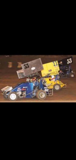 Sprint car
