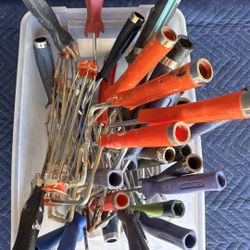 Use Paint Rollers