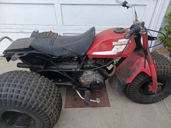 Honda 3-Wheeler