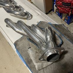 Mustang Headers 5.0