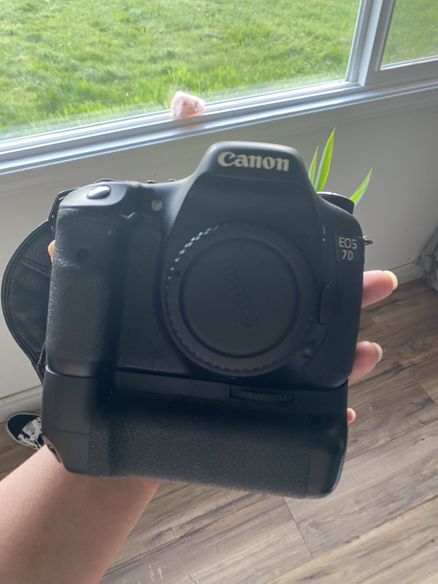 Canon 7d