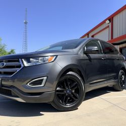 2016 Ford Edge