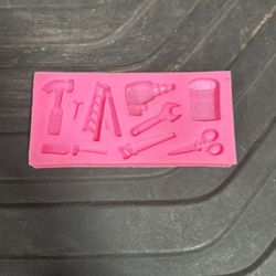 Tool Silicone Mold