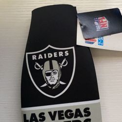 Raiders Bottle Hugger 