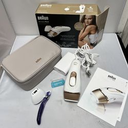 Braun Silk·Expert Pro 5 PL5157 Latest Generation IPL Permanent Hair Reduction