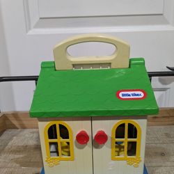 Little Tikes House 