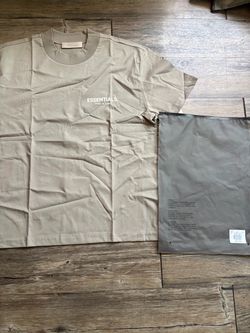 ESSENTIALS SHIRT