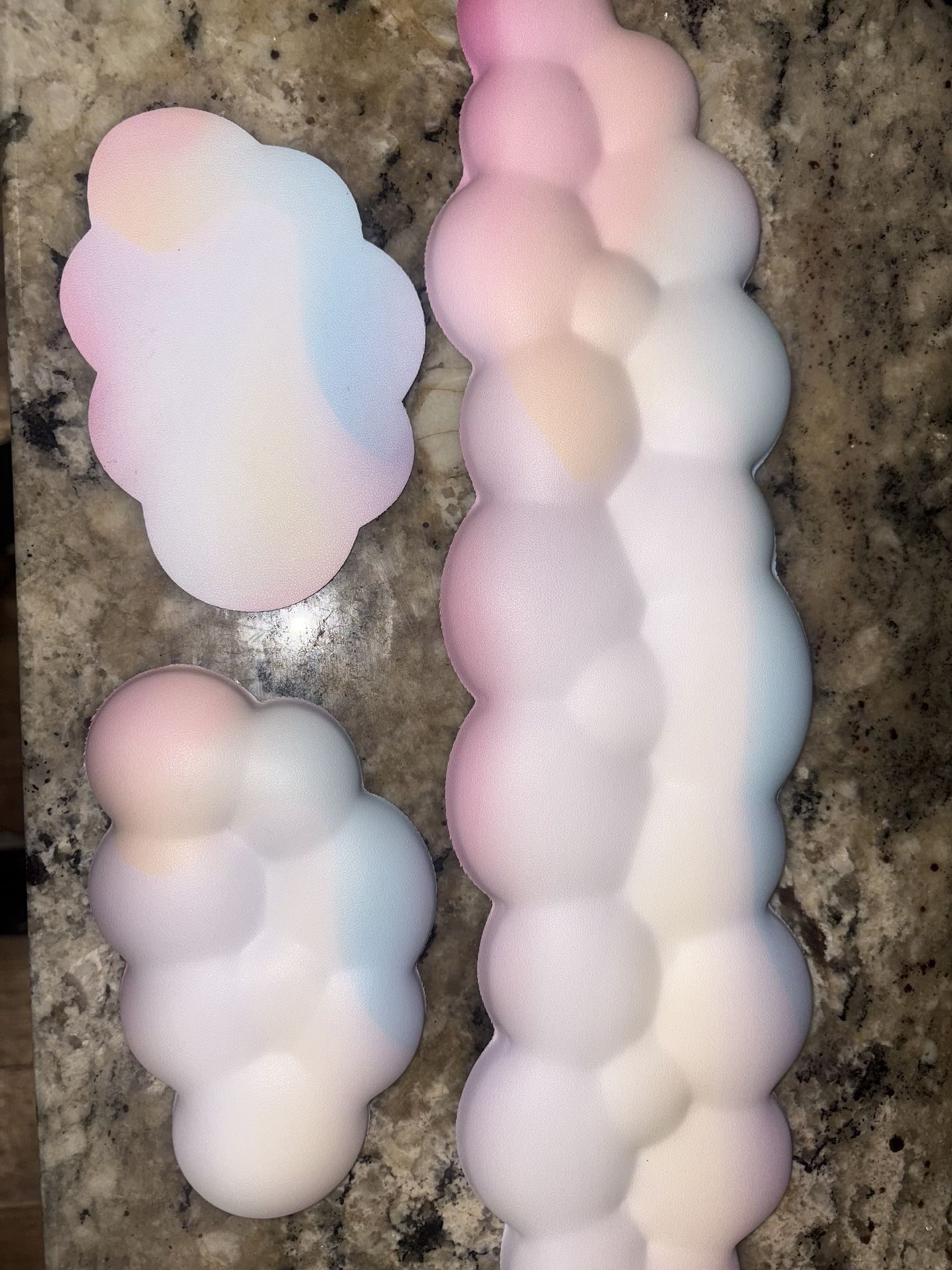 Cloud Wrist rest For Computers