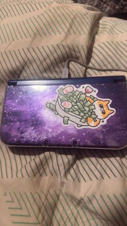 New 3ds xl