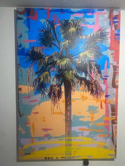 Large Painting Length 6ft by Width 4ft