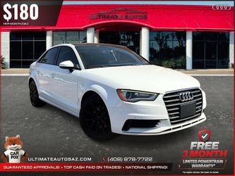 2016 Audi A3