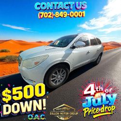 2016 Buick Enclave Convenience Sport 