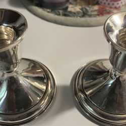 Sterling Silver Candy Dish 