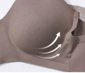 Wireless Push Up Bra for Women