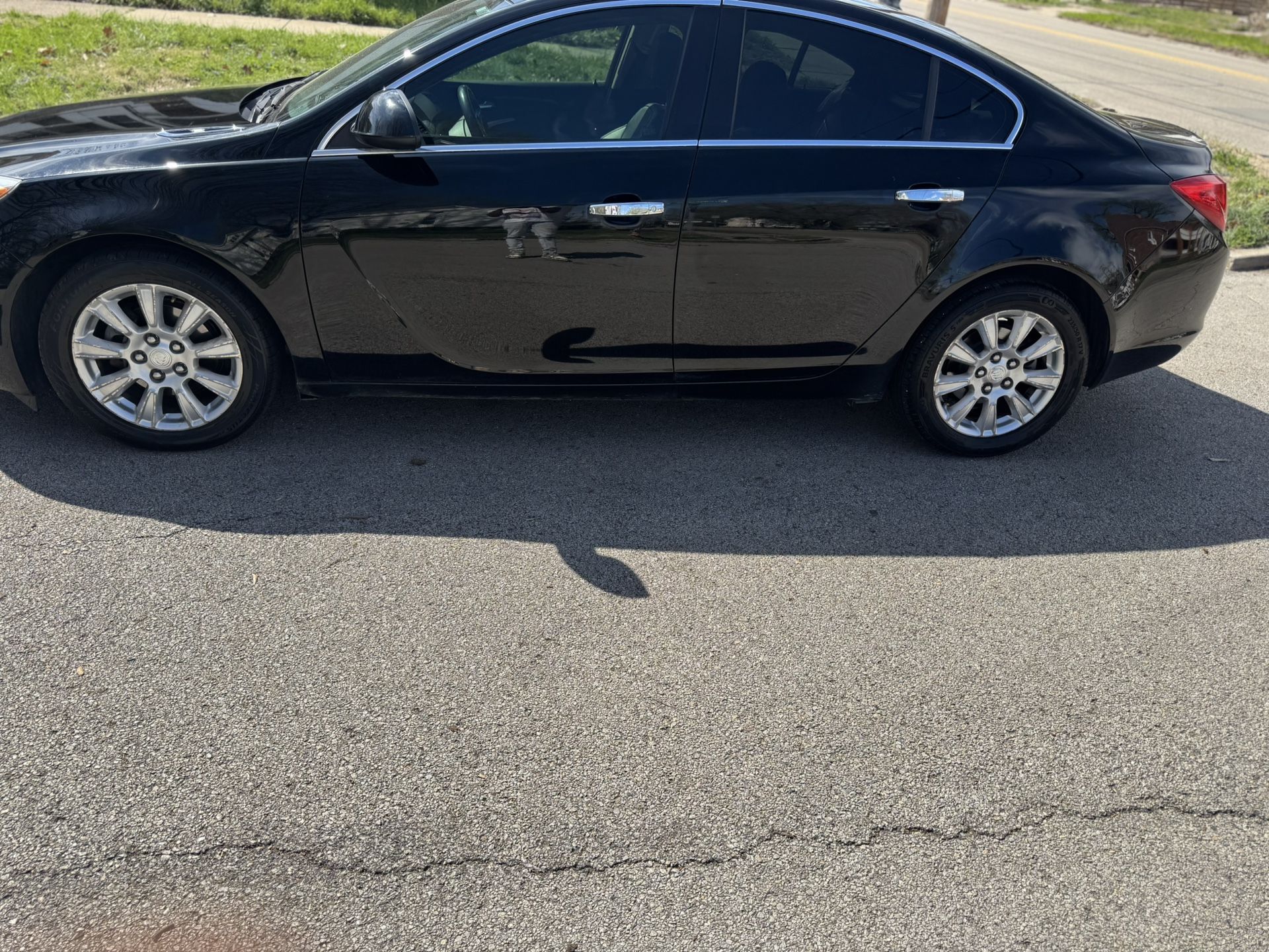 2012 Buick Regal