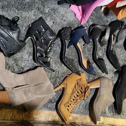Women Shoes Sizes 9-10