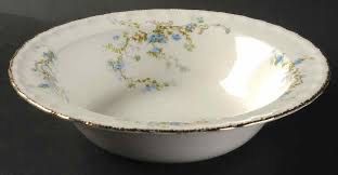 Pope Gosser "Fleurette" China Set