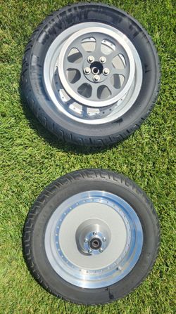 Harley Davidson Fatboy Wheels