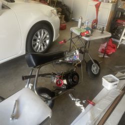 Mini Bike 212cc 