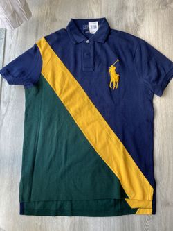 Custom Medium Fit Ralph Lauren Polo shirt