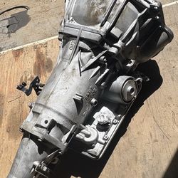 rebuild 4L 60 E with new torque converter