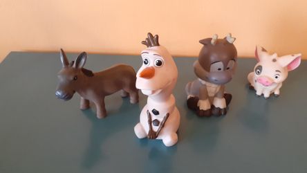 Frozen's toys
