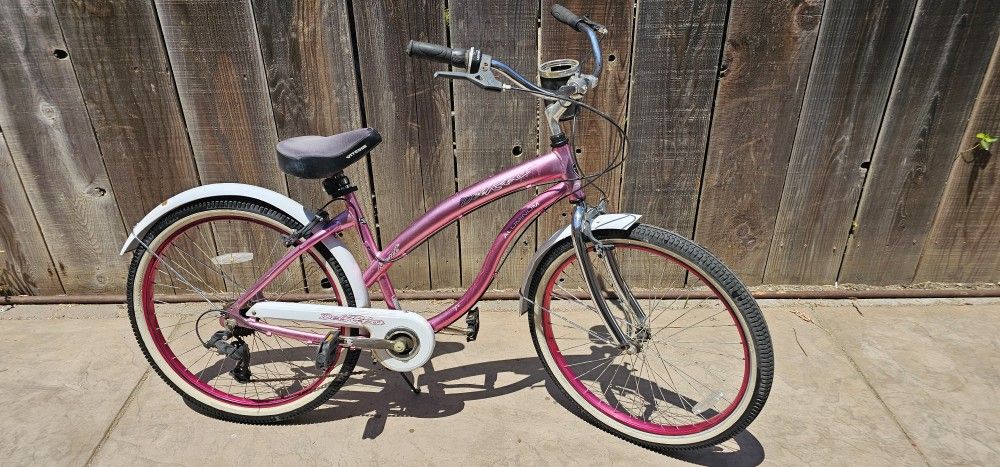 26" Beach Cruiser
