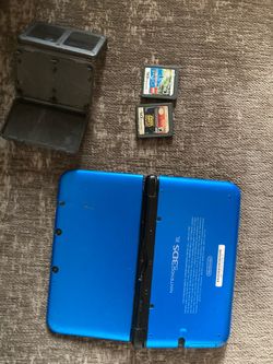 Nintendo 3DS XL