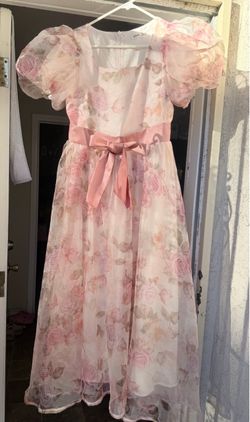 Girls dress