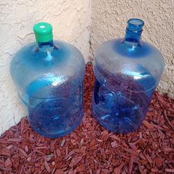 5 GAL WATER BOTTLE 