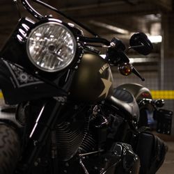 2016 Harley Davidson Softail Slim S