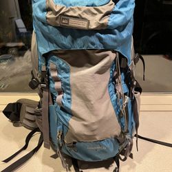 REI Ridgeline 65 Trekking Backpack