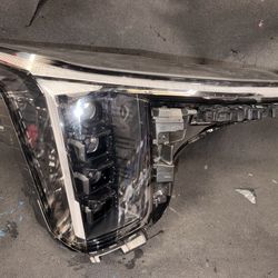 2024 2025 Kia sorento right side headlight