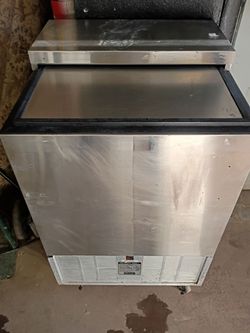 Perlick freezer