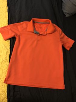 Kids polo size M(8)