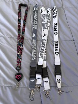 New Lanyards