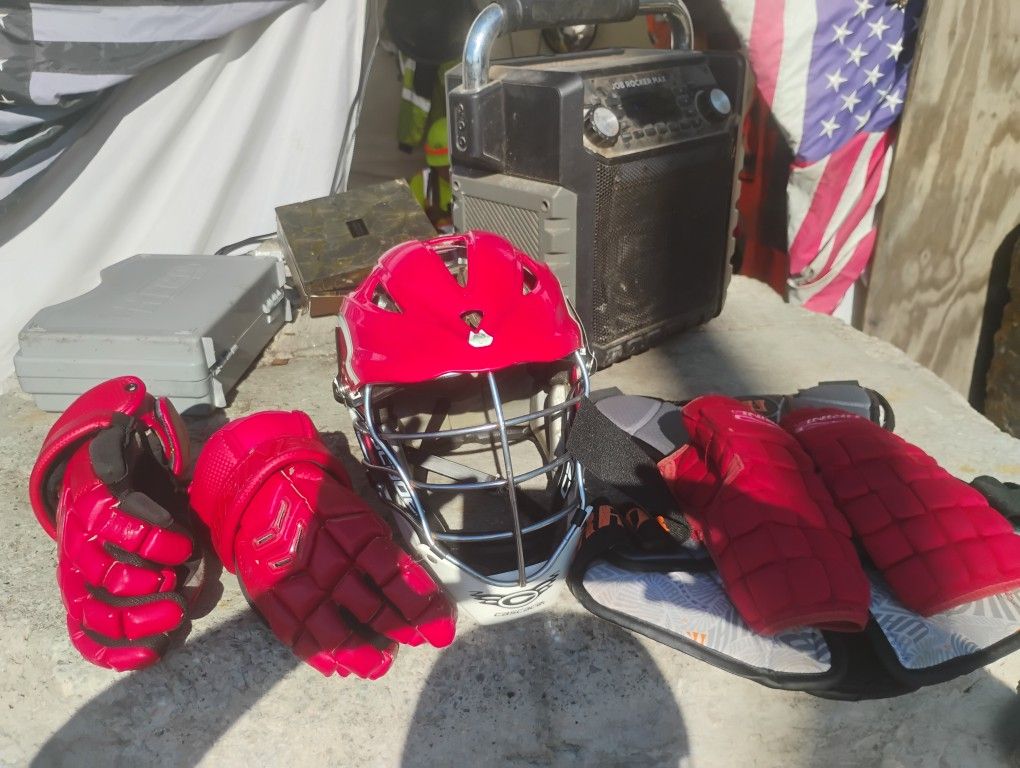 Lacrosse Gear
