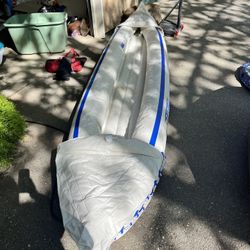 3 Person Kayak 